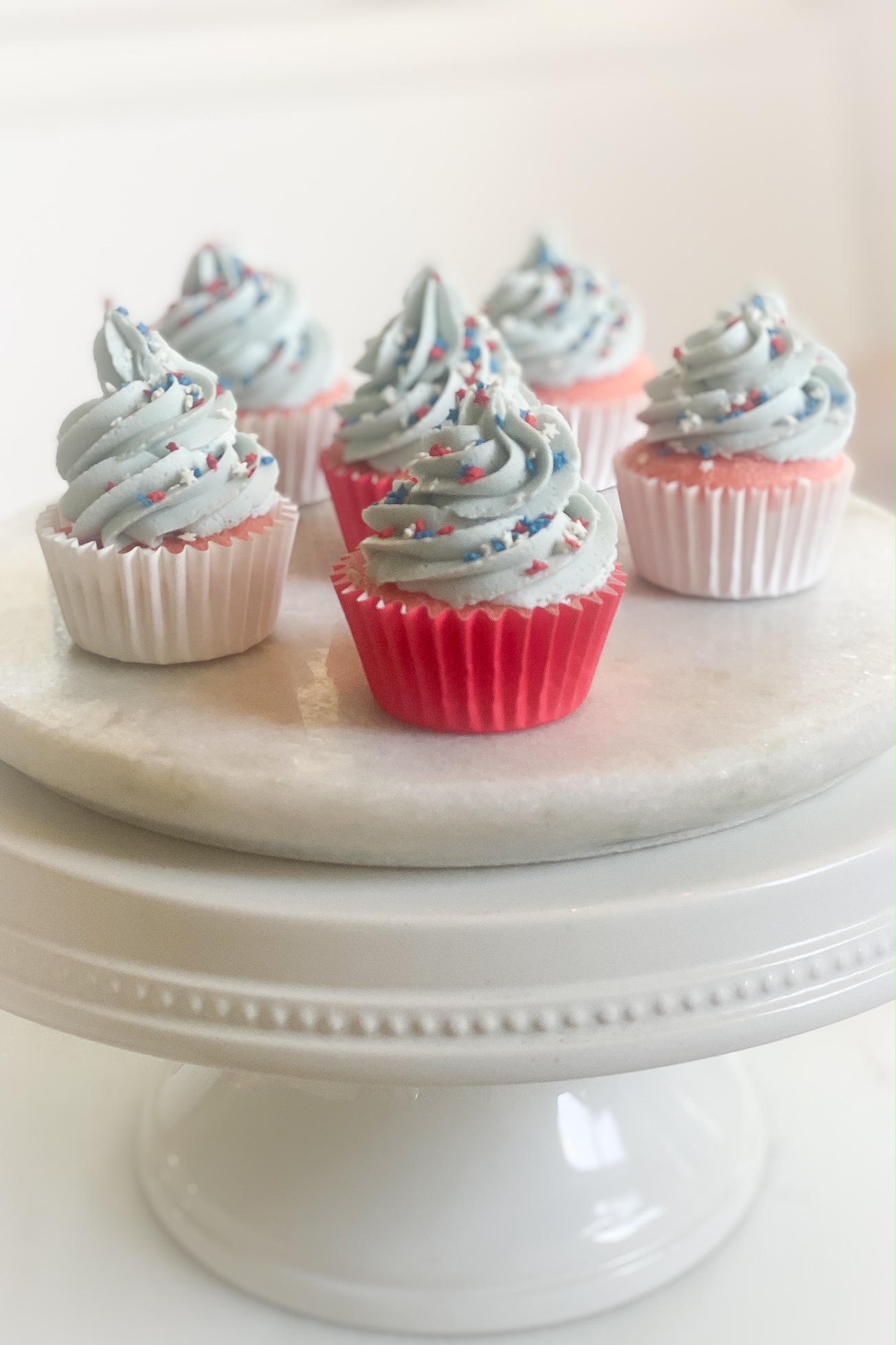 Pop Rocks Cupcake Recipe