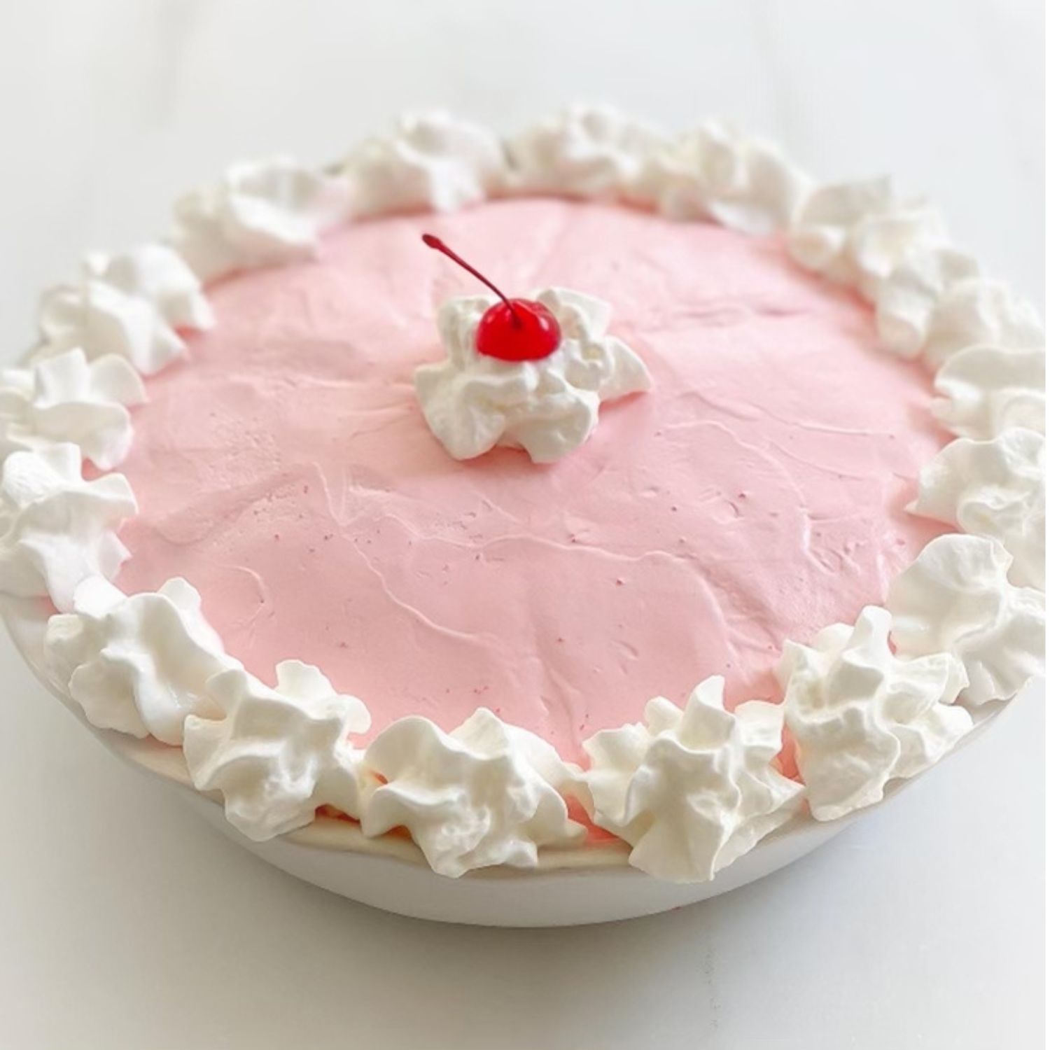 Shirley Temple Pie