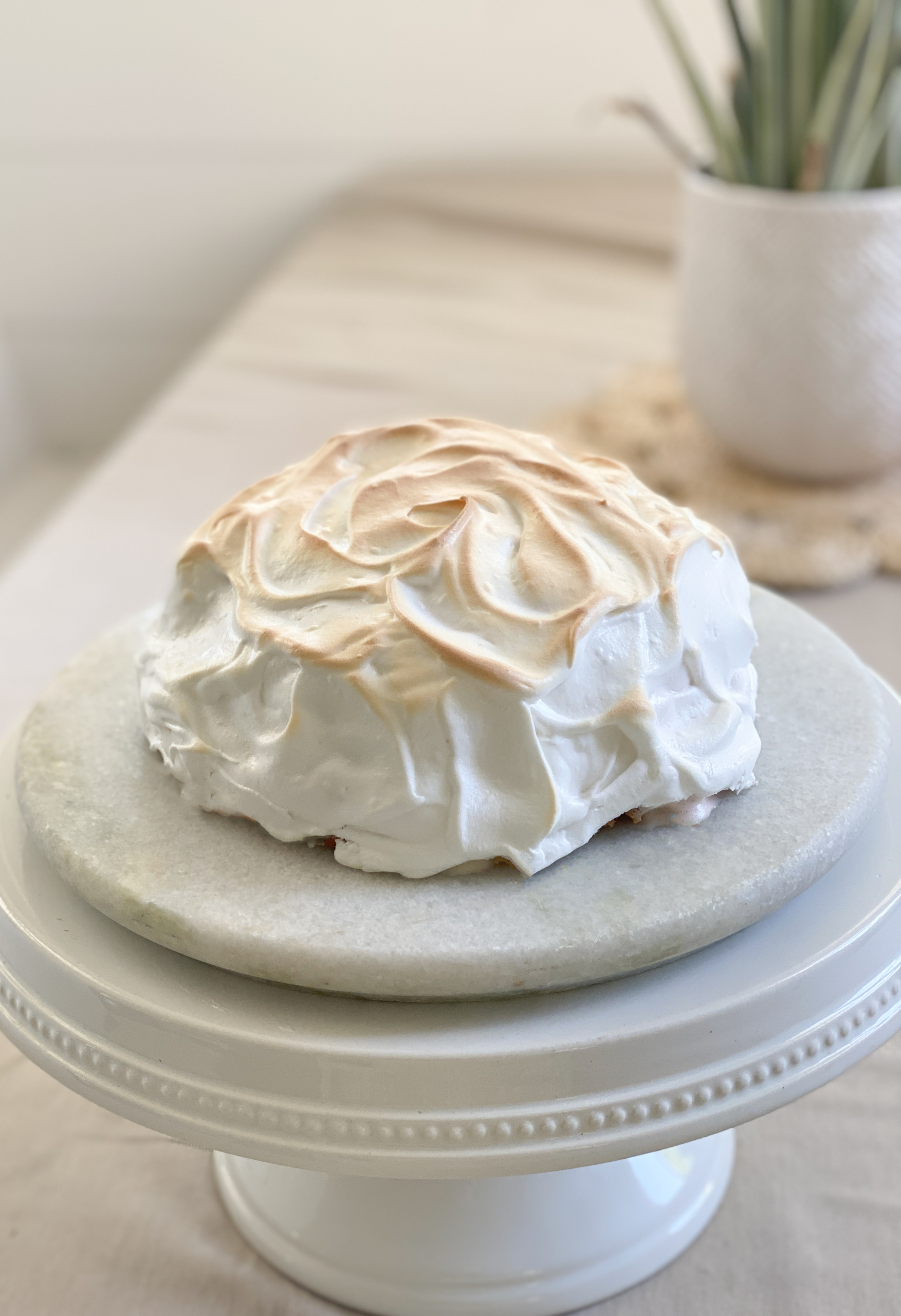 easy baked alaska recipe